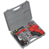 Sealey SD300K 8 Piece Soldering Gun and Iron Tool Kit