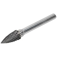 Sealey Rotary Burr Arc Pointed Nose