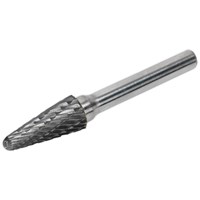 Sealey Rotary Burr Conical Ball Nose