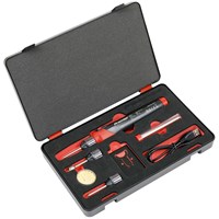 Sealey SDL11 Rechargeable Soldering Iron Kit