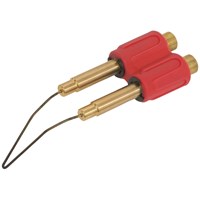 Sealey Replacement Soldering Iron Tip for SDL15 Plastic Welding Gun