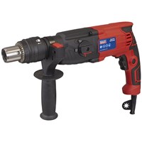 Sealey SDSPLUS18 Double Chuck Rotary Hammer Drill