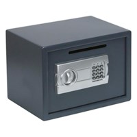 Sealey Electronic Combination Security Deposit Safe