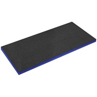 Sealey Blue Easy Peel Shadow Foam for Tool Chests and Cabinets