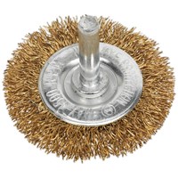 Sealey Flat Wire Brush