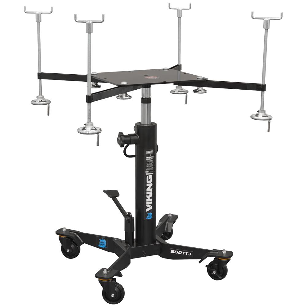 Sealey Subframe Cradle and Transmission Jack Combo
