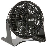 Sealey SFF04 Mini Desk Fan