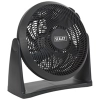 Sealey SFF12 Desk Fan 3-Speed