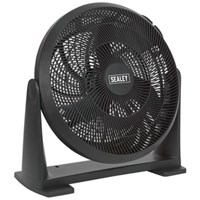 Sealey SFF16 3 Speed Desk and Floor Fan