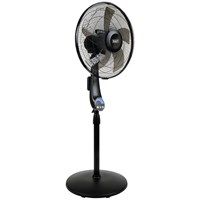 Sealey SFF16Q Quiet High Performance Oscillating Pedestal Fan
