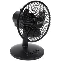 Sealey SFF6USB USB Desk Fan