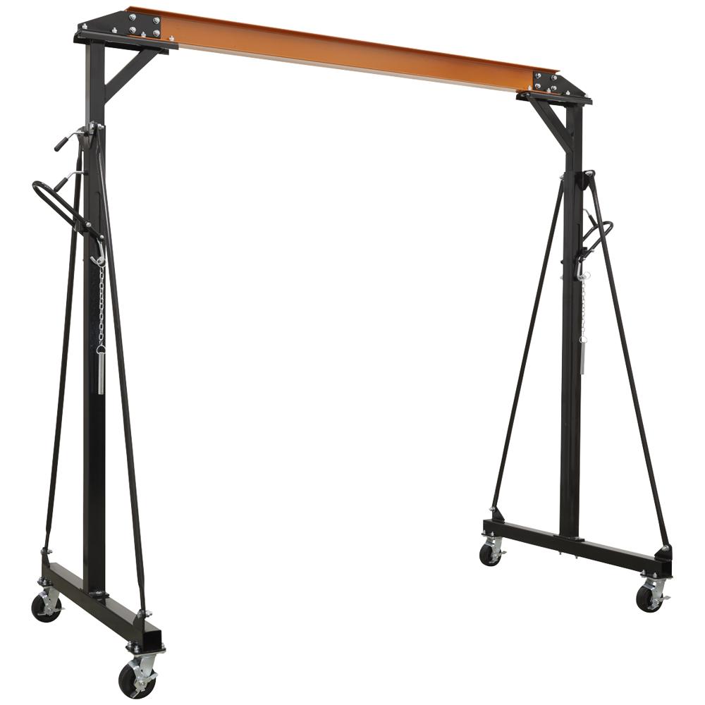 Sealey Adjustable Portable Gantry Crane