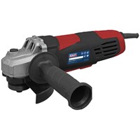 Sealey SG115E Paddle Switch Angle Grinder 115mm