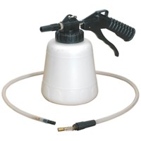 Sealey SG19 Underseal Air Gun with Air Canister and Extension Probe