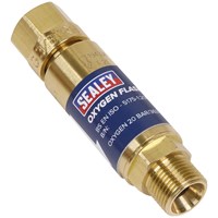 Sealey Oxygen Flash Back Arrestor
