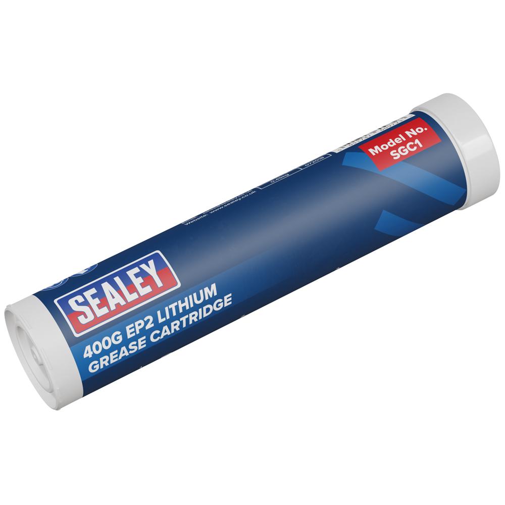 Sealey Multi Purpose EP2 Grease Cartridge