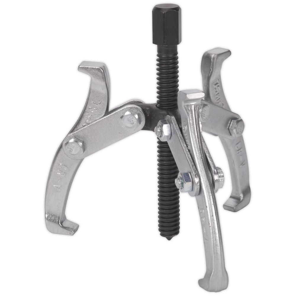 Sealey Triple Leg Reversible Puller