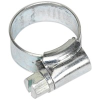 Sealey Zinc Plated Hose Clips