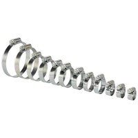 Sealey 85 Piece Hose Clip Assortment