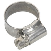 Sealey Stainless Steel Hose Clips