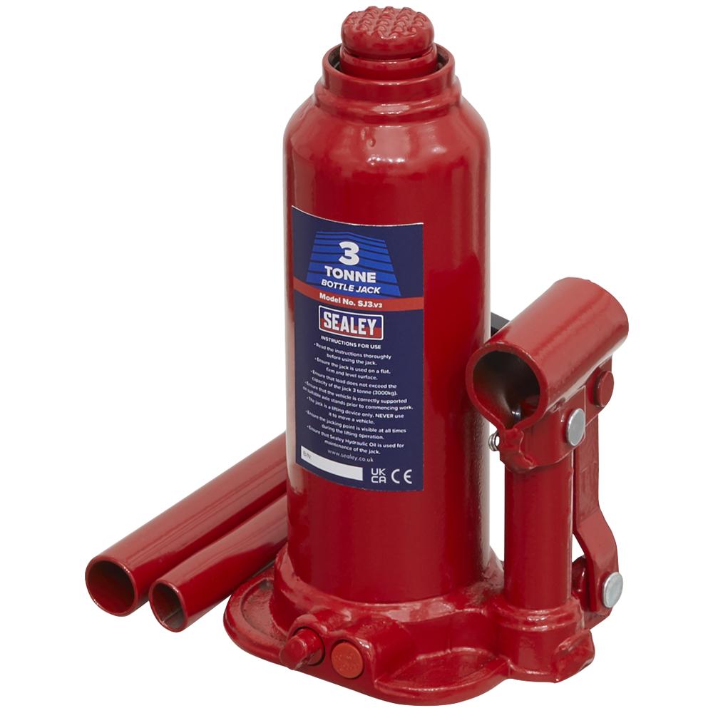 Sealey Yankee Bottle Jack