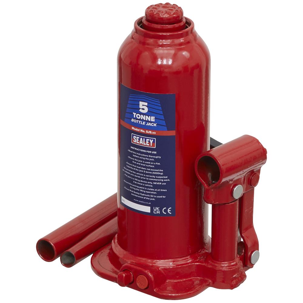 Sealey Yankee Bottle Jack