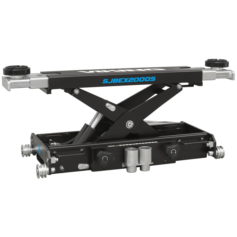 Sealey Viking SJBEX Jacking Beam and Extending Arms