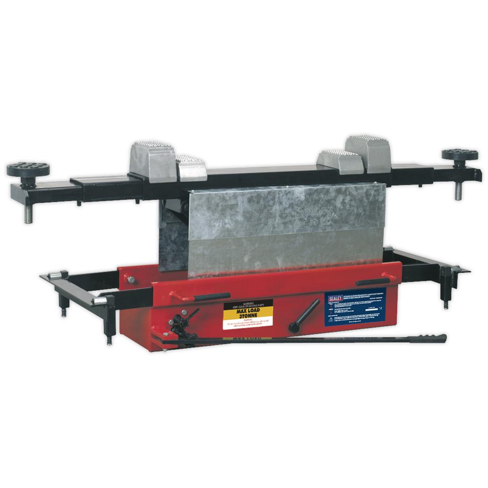 Sealey SJBEX300 Yankee Jacking Beam Extending Arms
