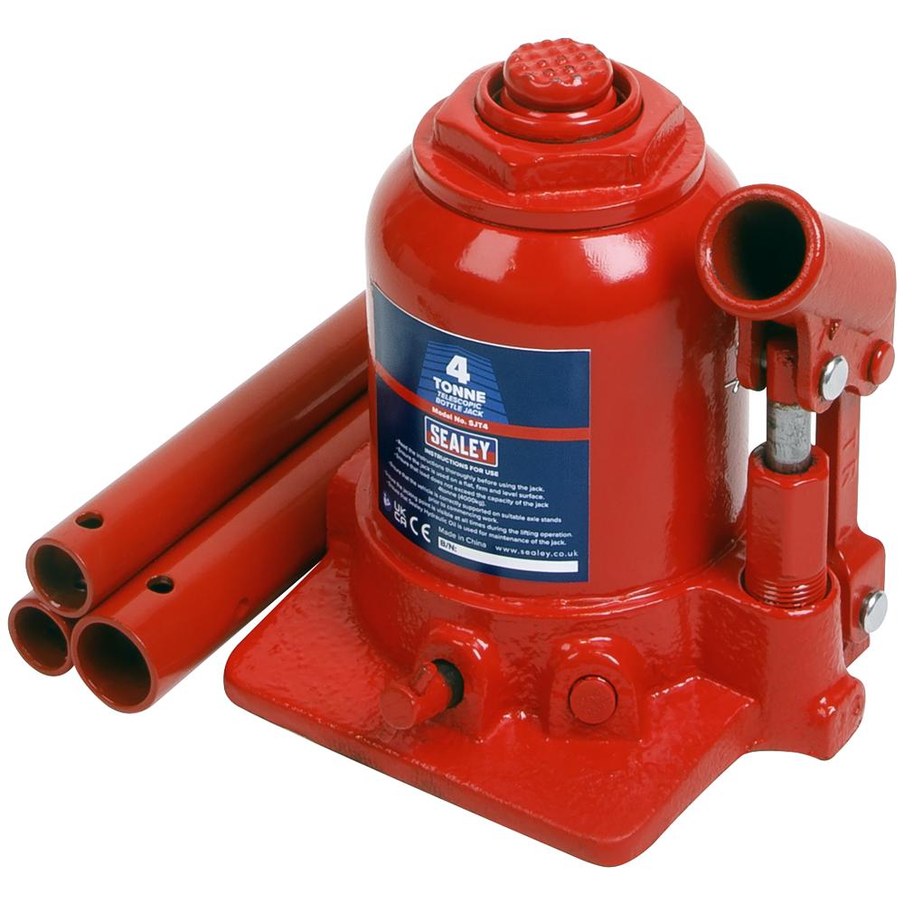 Sealey Telescopic Bottle Jack