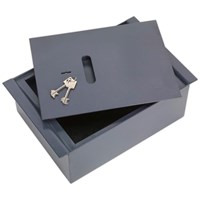 Sealey Key Lock Floor Safe