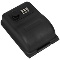 Sealey SKL1 3 Digit Combination Key Lock Safe
