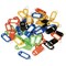 Sealey 50 Piece Key Tag Assortment 