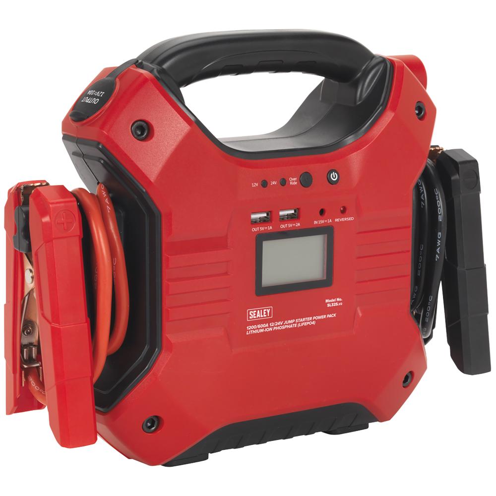 Sealey SL32S Jump Starter Power Pack