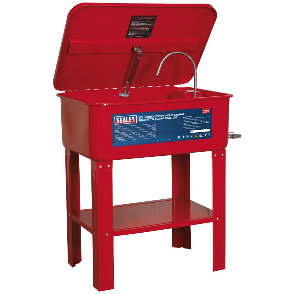 Sealey SM20 Parts Cleaning Tank
