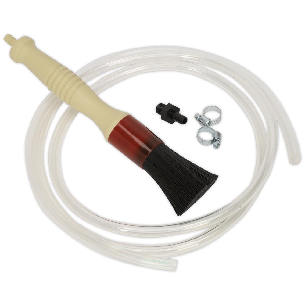 Sealey SM201 Cleaning Brush and Hose