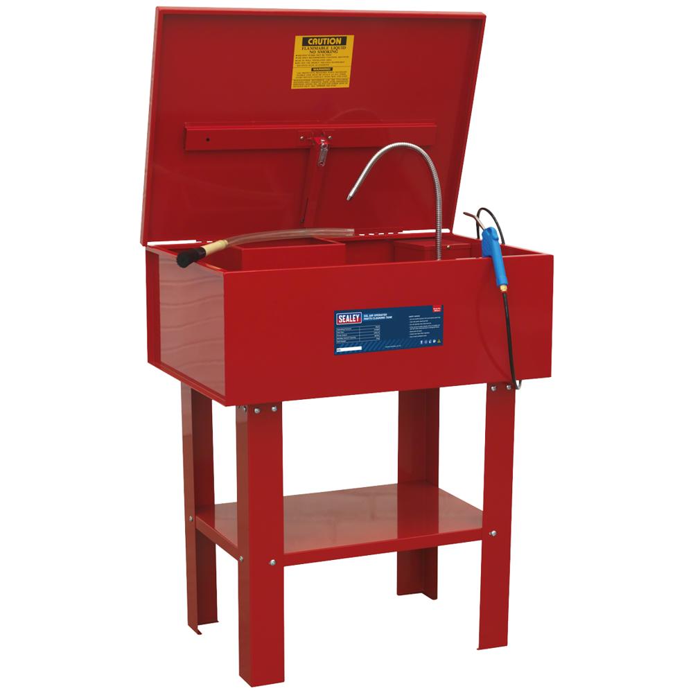 Sealey SM22 Air Operated Parts Cleaning Tank