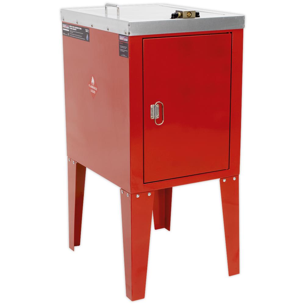 Sealey SM23/2 Spray Gun Cleaning Tank