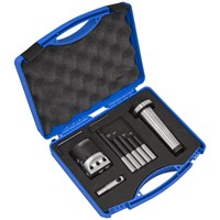 Sealey MT3 Shank Precision Boring Head Set 