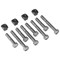 Sealey 12 Piece T Nut Bolt Set for SM27 Metal Lathe 