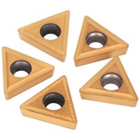 Sealey SM3025CS1 Lathe Turning Tool Tips Set