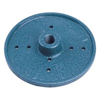 Sealey Right Hand Face Plate for SM1308 and SM1100 Wood Lathes