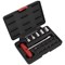 Sealey 18 Piece 3/8" Drive T Handle Socket and Bit Set Sealey 18 Piece 3/8" Drive T Handle Socket and Bit Set