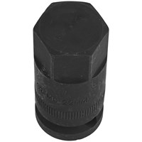 Sealey 1/2" Drive Motorcycle Wheel Nut Socket H22
