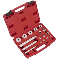 Sealey Motorcycle Bearing and Seals Installation Kit