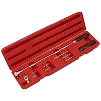 Sealey Deep Access Carburettor Adjuster Tool Kit 