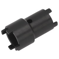 Sealey Dual Sided Motorcycle Clutch Locking Nut Removal Tool