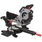Sealey SMS216 Double Sliding Compound Mitre Saw 216mm Sealey SMS216 Double Sliding Compound Mitre Saw 216mm