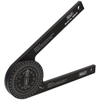 Sealey Aluminium Mitre Saw Protractor