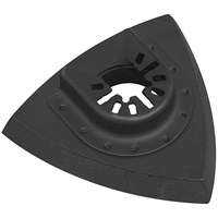 Sealey Hook and Loop Backing Pad for OIS Oscillating Multi Tools