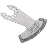 Sealey OIS Oscillating Multi Tool Grout Remover Blade